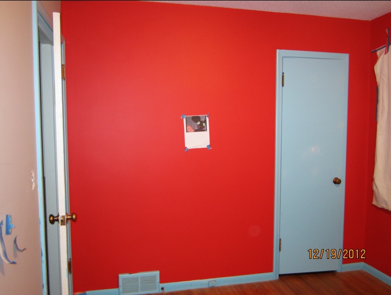 765x577 Pics Photos Painting Walls Red Hawaii Dermatology - Red Room Painting