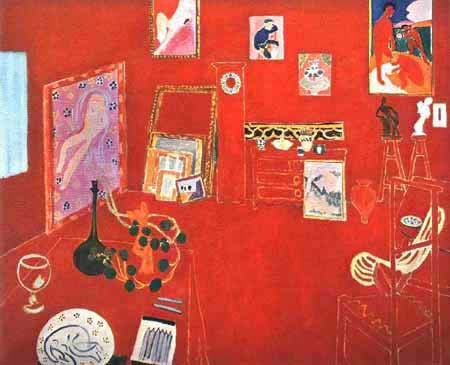 Red Room Painting At Paintingvalley Com Explore Collection