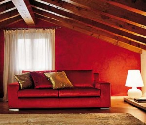 300x257 How To Paint A Room Red - Red Room Painting