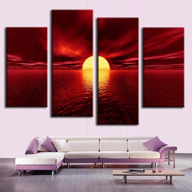 Red Sea Painting at PaintingValley.com | Explore collection of Red Sea ...