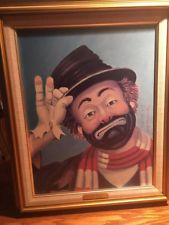 169x225 Red Skelton Paintings Ebay - Red Skelton Painting
