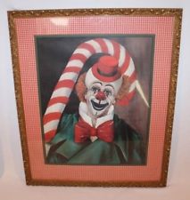 213x225 Red Skelton Paintings Ebay - Red Skelton Painting Value