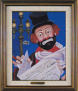 250x291 The Official Red Skelton Page Gallery - Red Skelton Painting Value