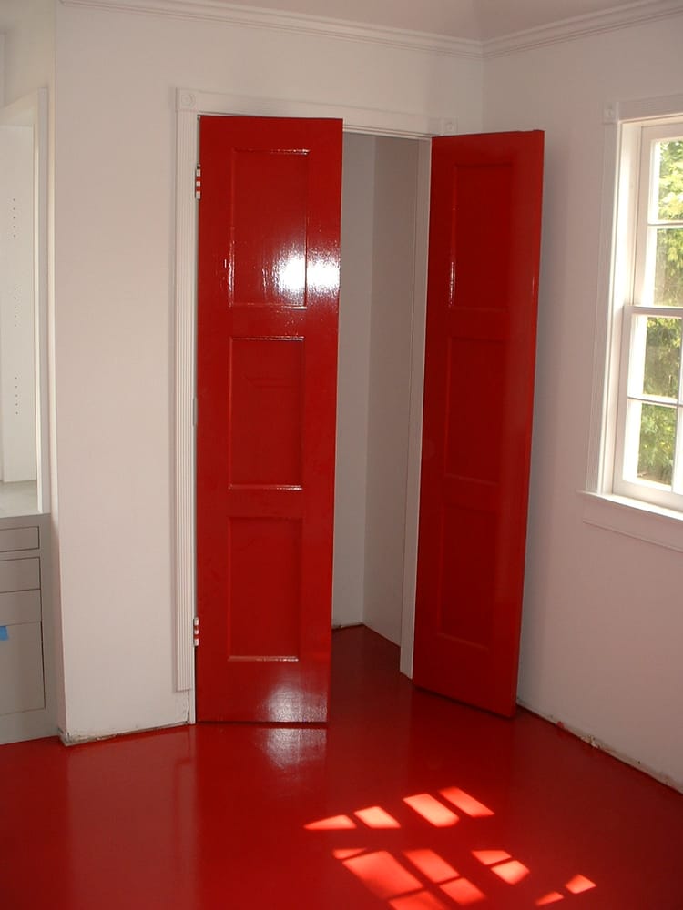 Red Wood Painting at Explore collection of Red