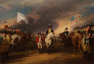 300x204 British Redcoat Paintings Fine Art America - Redcoats Painting