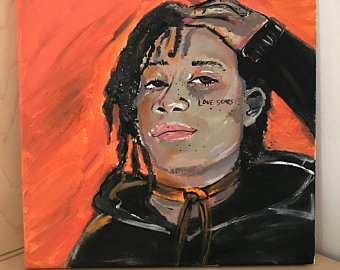340x270 Smokepurpp Etsy - Redd Painting