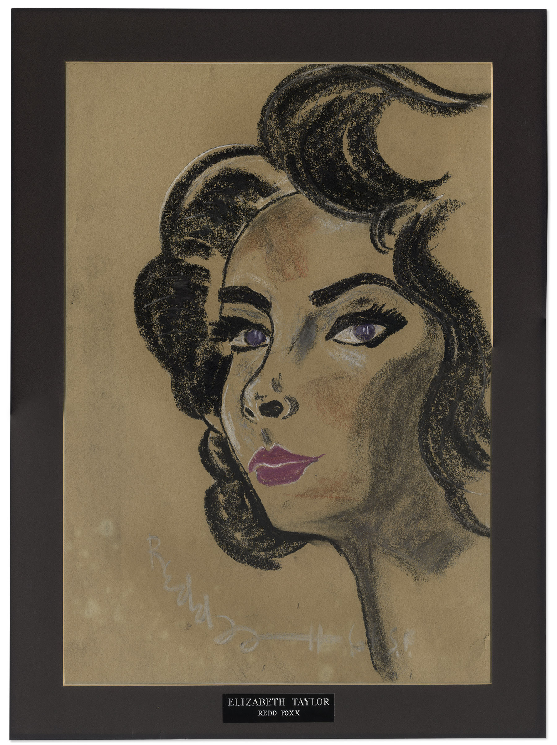 1800x2408 Lot Detail - Redd Painting