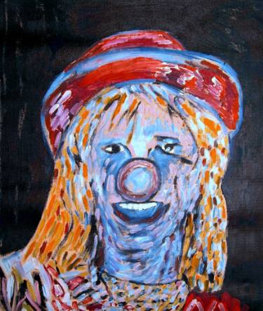 375x443 Redneck Paintings For Sale Saatchi Art - Redneck Painting