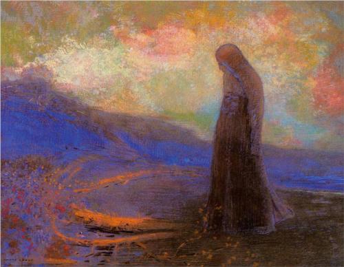 500x388 Odilon Redon Gallery - Redon Painting
