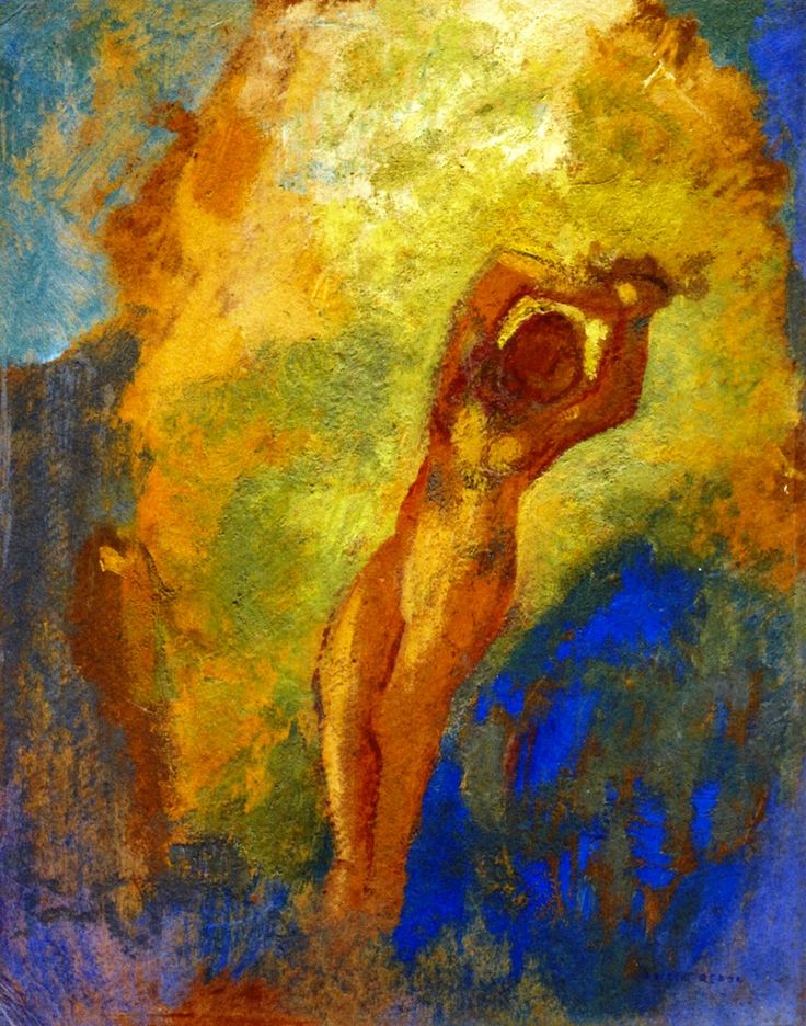 736x936 The 1047 Best Artodilon Redon Images On Odilon Redon - Redon Painting
