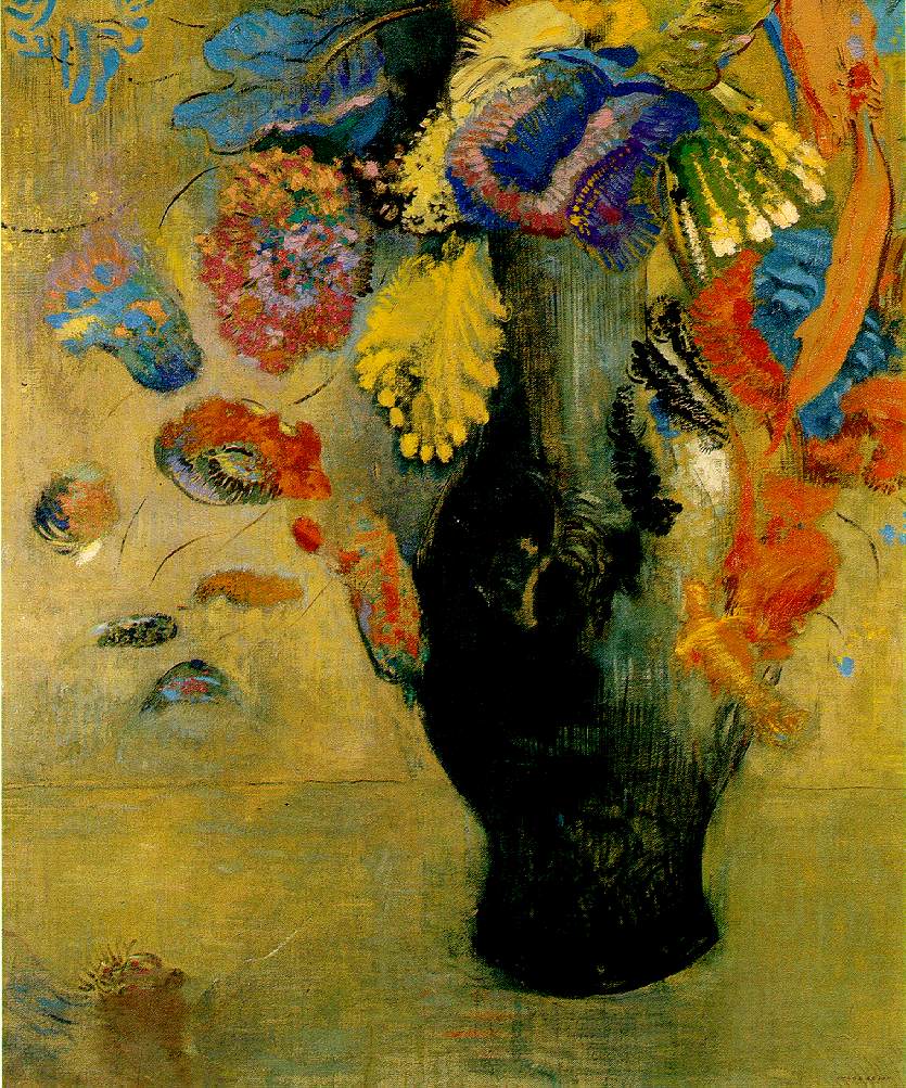 835x1003 Fileredon.flowers.jpg - Redon Painting