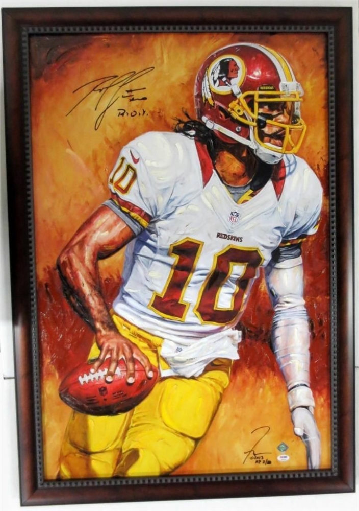 Redskins Painting at PaintingValley.com | Explore collection of ...