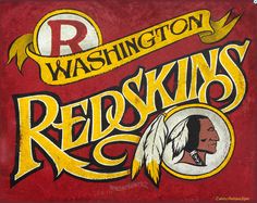 236x187 775 Best Sports Images On Washington Redskins, Nfl - Redskins Painting
