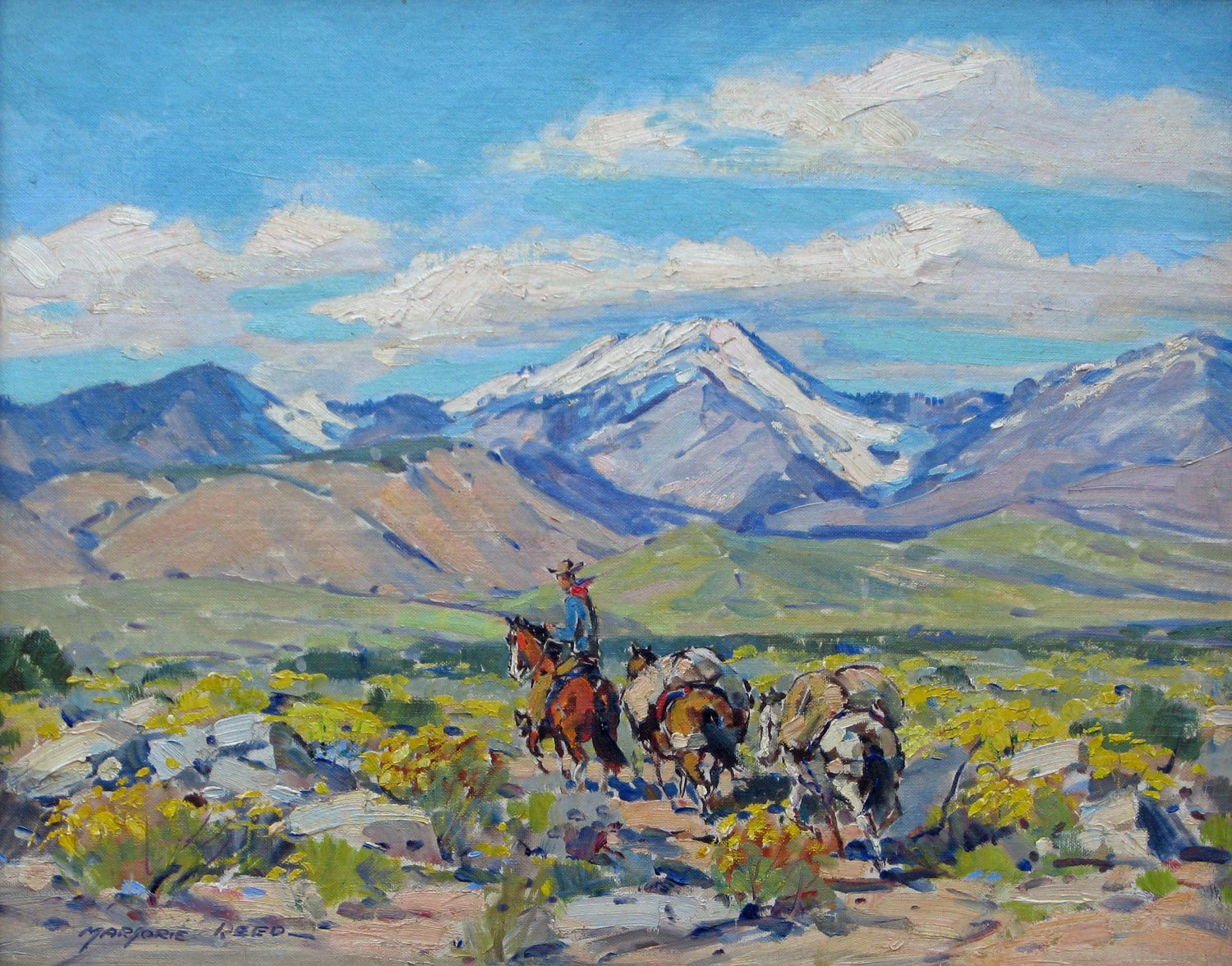 1500x1176 Marjorie Reed Paintings - Reed Painting