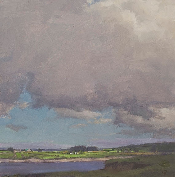 570x575 Interview With Jeffrey Reed - Reed Painting