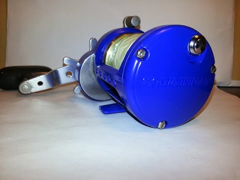 480x360 How To Powder Coat Fishing Reel. - Reel Painting