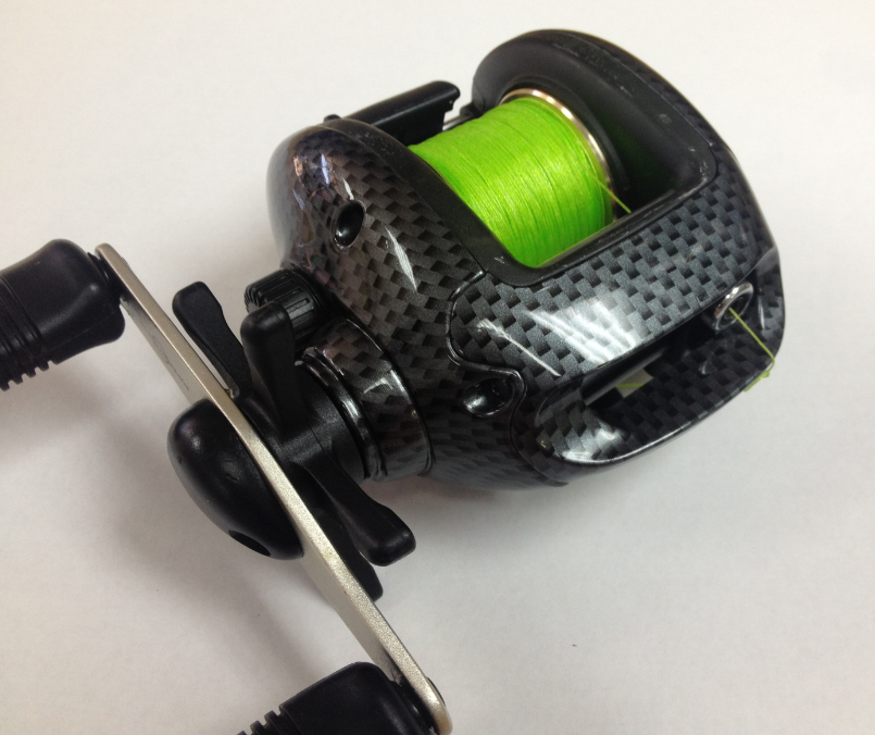 805x676 Painted Reels - Reel Painting