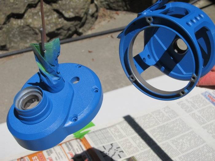 700x525 Reel Painting Service Bloodydecks - Reel Painting