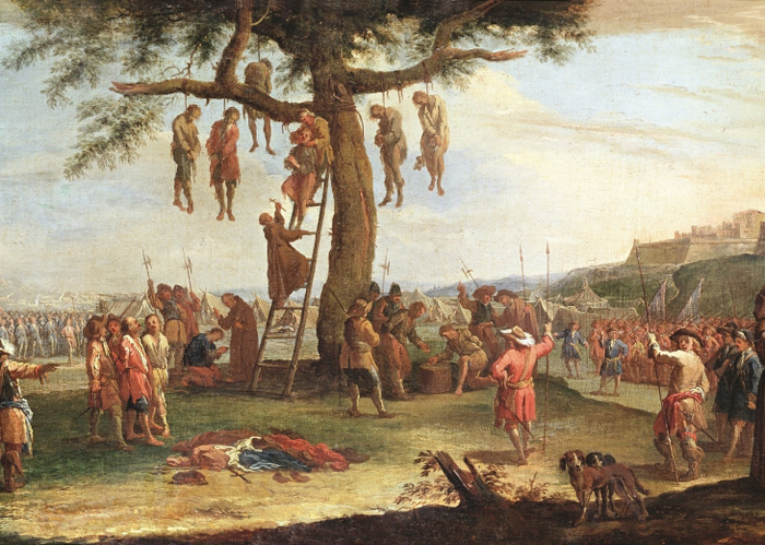 700x499 News, Views, Notes, And Quotes Signs Of The Times Prayer - Reformation Painting