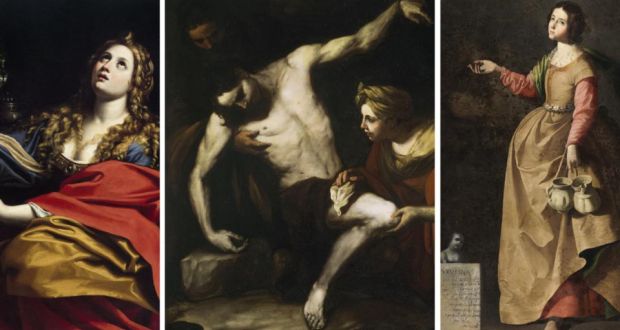 620x330 Saints Alive (And Almost Dead) The Power Of Counter Reformation - Reformation Painting