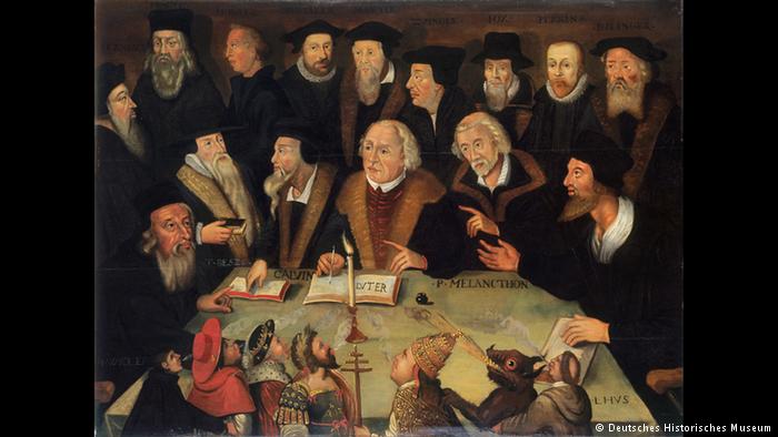 700x394 The Luther Effect How Protestantism Went Global Culture Arts - Reformation Painting