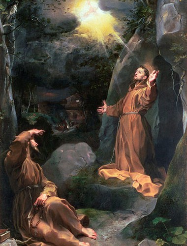 380x500 National Gallery's Barocci Paintings Show Glory - Reformation Painting