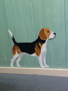 236x314 Regal Beagle Is Not Just The Bar From Three's Company. It's A High - Regal Beagle Painting