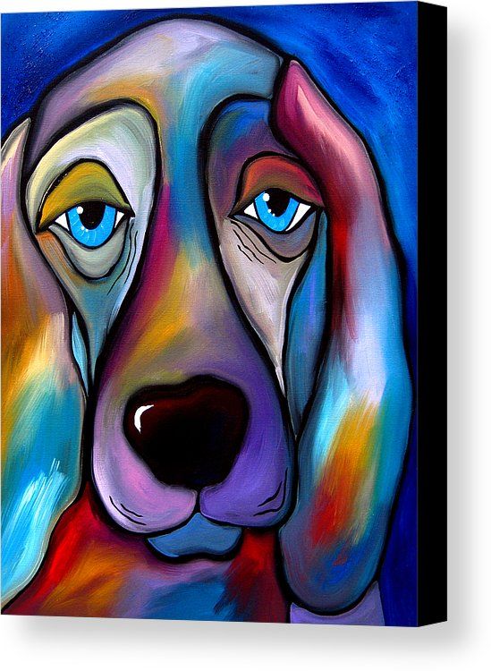 549x750 The Regal Beagle - Regal Beagle Painting