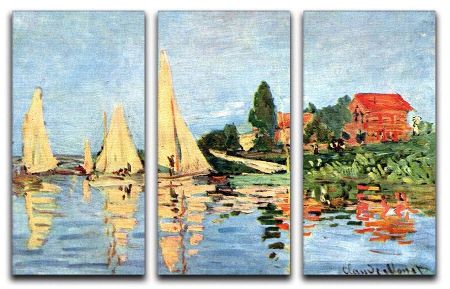 900x579 Regatta - Regatta Painting