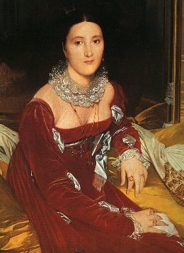 260x357 Jessamyn's Regency Costume Companion Fabrics - Regency Dress Painting