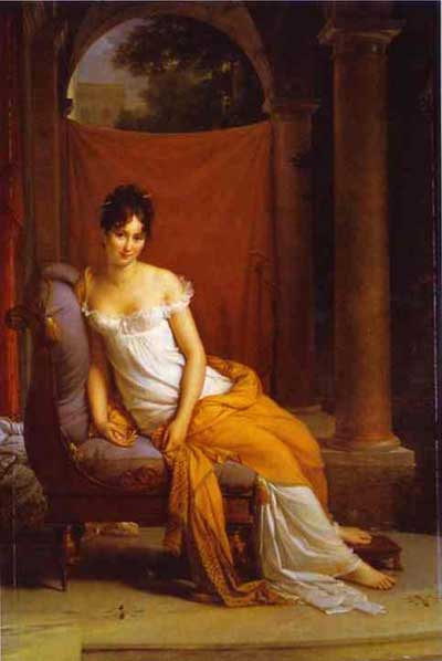 400x598 Love Jewellery - Regency Dress Painting