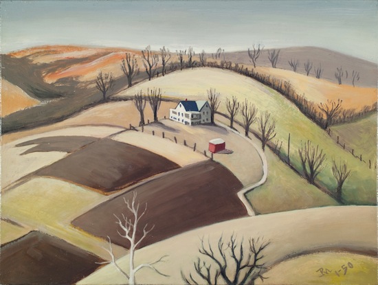 550x415 Press Release - Regionalism Painting