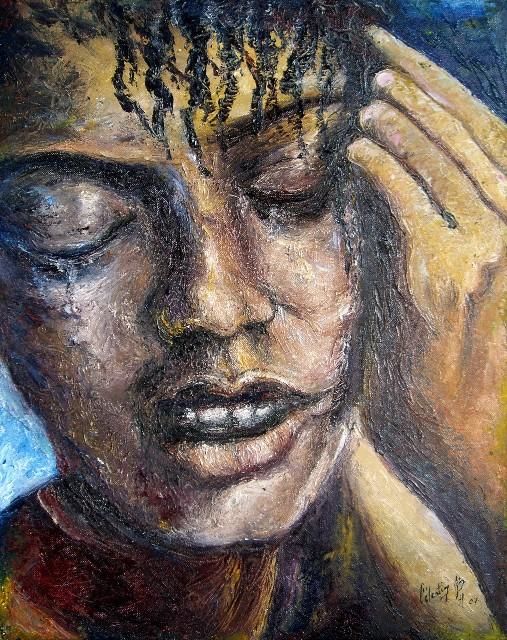 507x640 Regret (Tatis) - Regret Painting