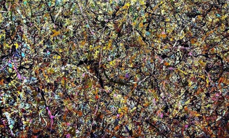 770x464 Saatchi Art My Name Is Steve Reinhart Painting By Steve Reinhart - Reinhart Painting