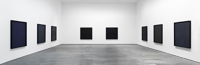 700x230 Ad Reinhardt Art Agenda - Reinhart Painting