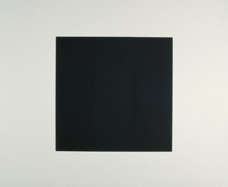 730x601 Ad Reinhardt 1913 1967 Tate - Reinhart Painting