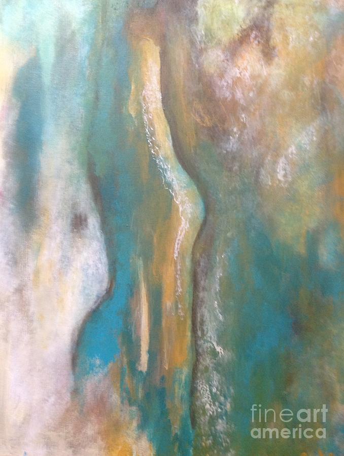 678x900 Rejoice Painting By Bebe Brookman - Rejoice Painting