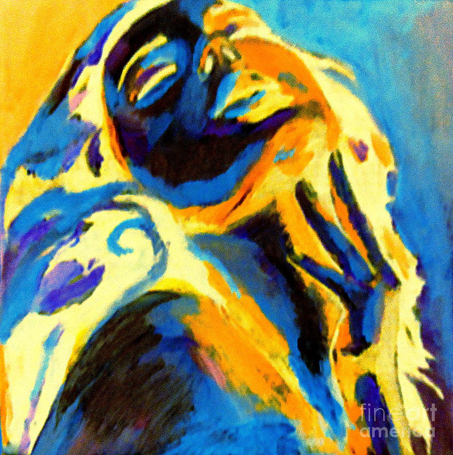 896x900 Rejoice Painting By Helena Wierzbicki - Rejoice Painting