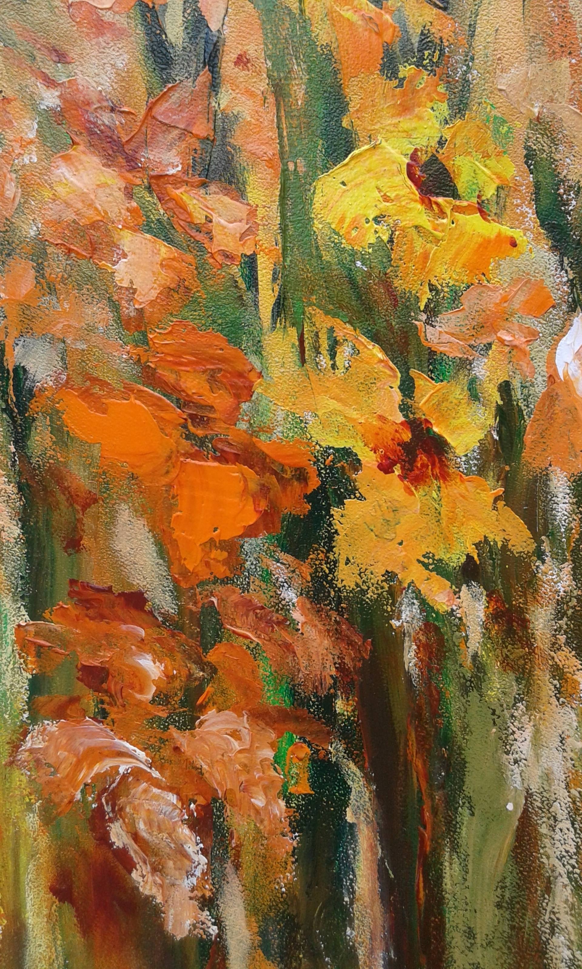 1920x3199 Saatchi Art Rejoice! Painting By Emilia Milcheva - Rejoice Painting