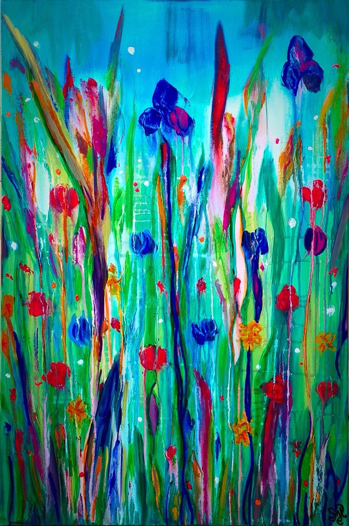 680x1024 Rejoice Painting By Shon Hudspeth - Rejoice Painting