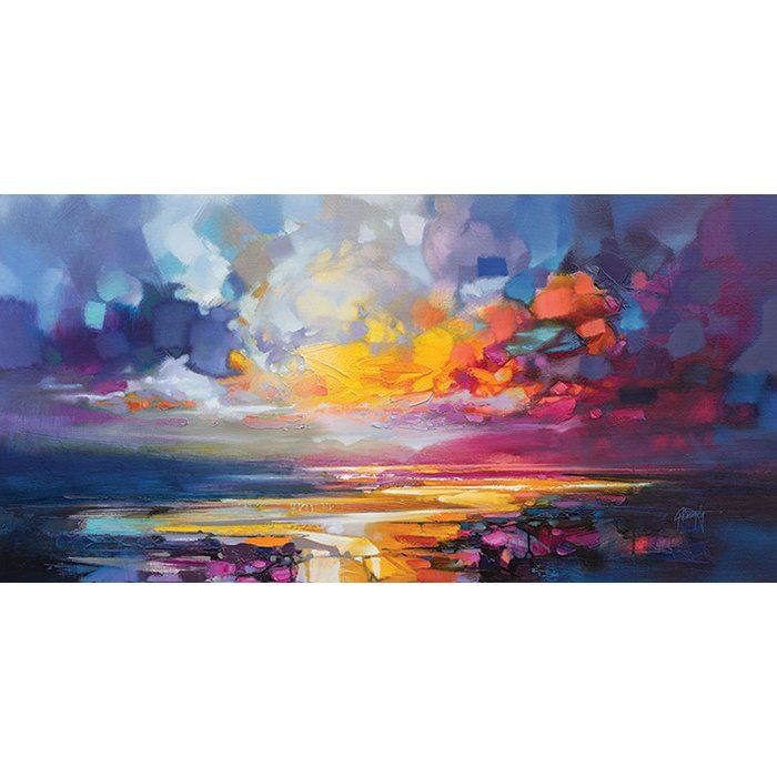 700x700 Relativity' By Scott Naismith Painting Print On Canvas Scott - Relativity Painting