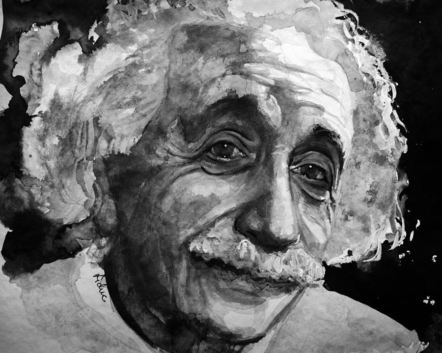 900x718 Relativity Painting By Laur Iduc - Relativity Painting