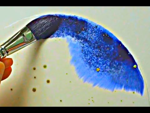 480x360 Most Satisfying Amp Relaxing Video On Youtube Must Watch (Water - Relaxing Painting