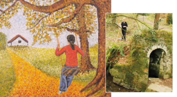 700x383 Relaxing Painting Holiday Break In Armagh, Ireland - Relaxing Painting