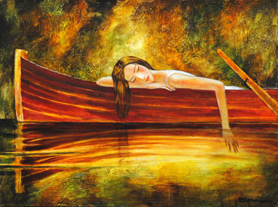 400x298 Relax Crescent Hill Art Gallery - Relaxing Painting