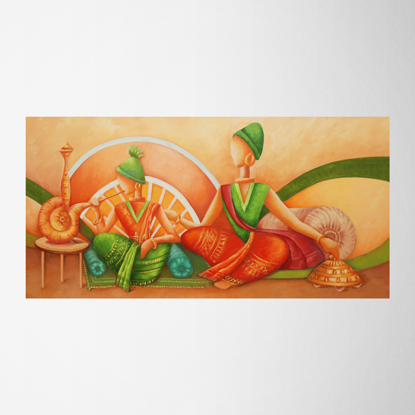 1600x1600 Mural Relief Work Painting X Universal Paintings Amp Art - Relief Painting