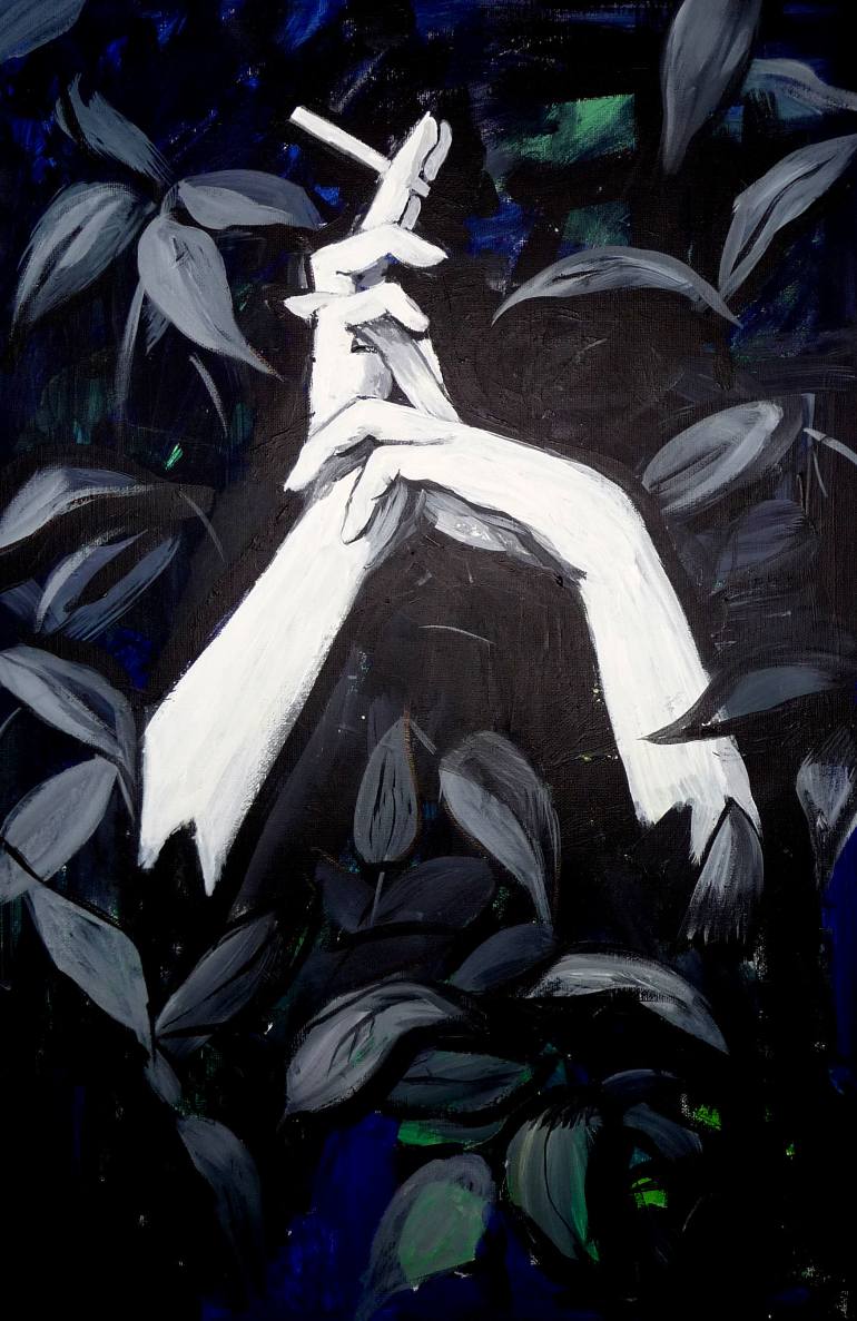 770x1187 Saatchi Art - Relief Painting