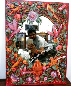 236x286 Relief 3d Murals Technique - Relief Painting