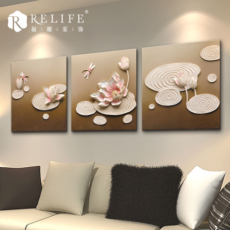 800x800 3d Resin Relief Tuscany Italian Vineyard Landscape Painting - Relief Painting On Canvas