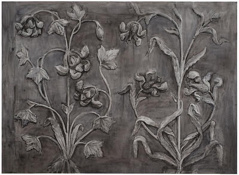 800x586 Shi Zhiying India Relief 2013 Oil On Canvas 130x180cm.jpg - Relief Painting On Canvas